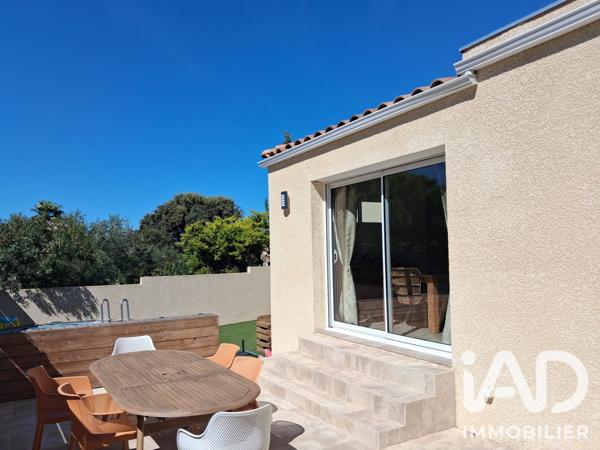 Maison à vendre 4 pièces 111,26 m² Balaruc-les-Bains