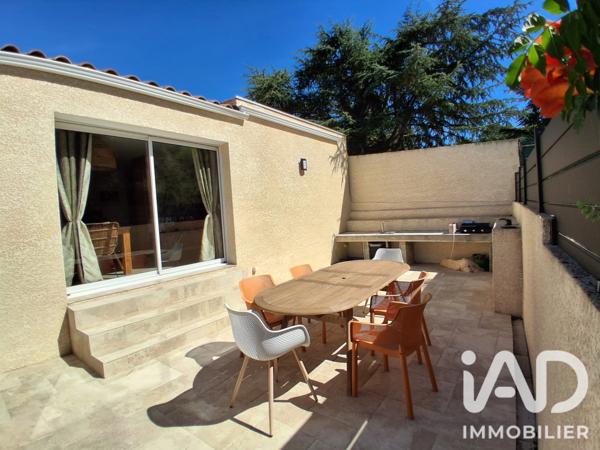 Maison à vendre 4 pièces 111,26 m² Balaruc-les-Bains