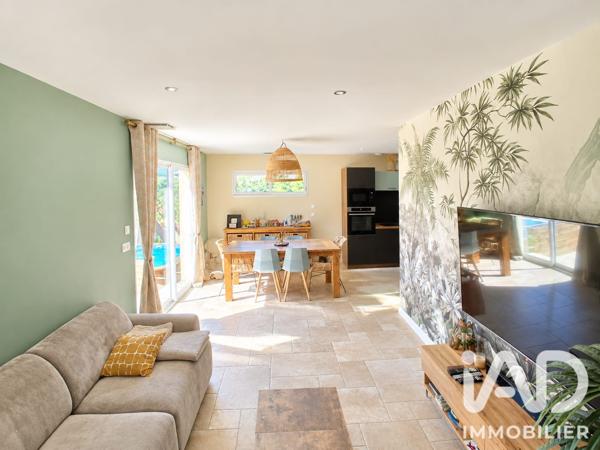 Maison à vendre 4 pièces 111,26 m² Balaruc-les-Bains