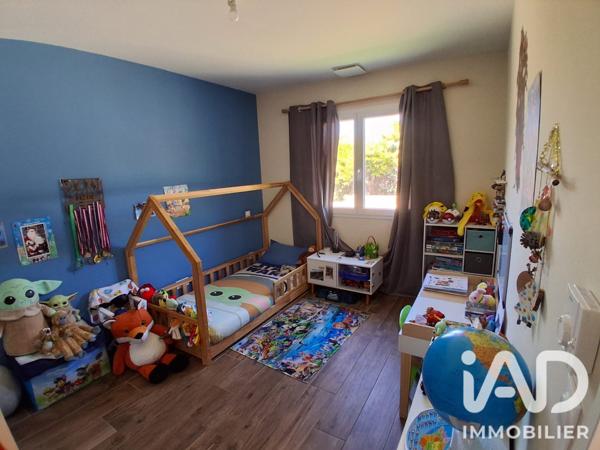 Maison à vendre 4 pièces 111,26 m² Balaruc-les-Bains