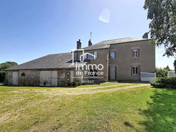 Maison à vendre à Mayenne (53100)