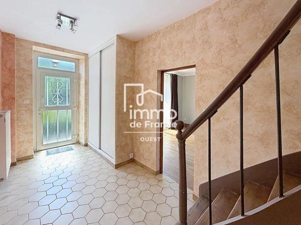 Maison à vendre à Mayenne (53100)
