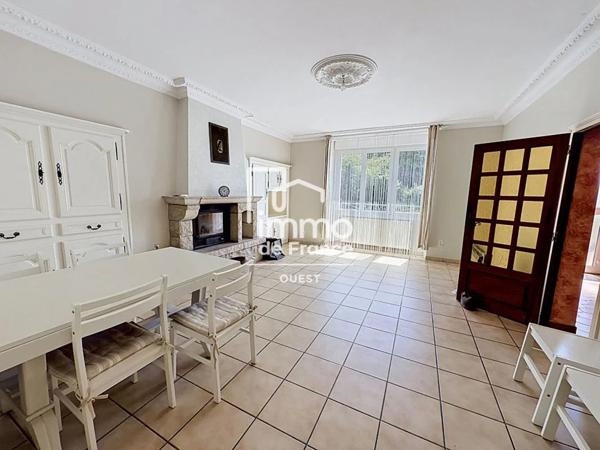 Maison à vendre à Mayenne (53100)