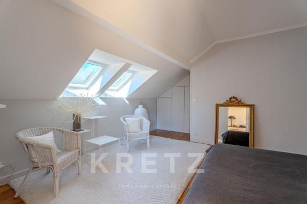 Sévrier Maison 8 pièces à 300 mètres du Lac d'Annecy avec vue sur la Tournette