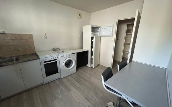 Appartement à louer