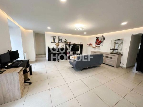 Longère familiale rénovée à vendre à Bains-sur-Oust