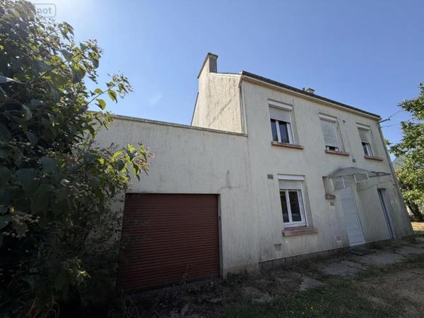 Achat - Maison Baud 56150 6 pièces 82 m 2 1990 m 2