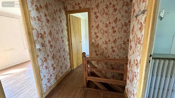 Achat - Maison Baud 56150 6 pièces 82 m 2 1990 m 2