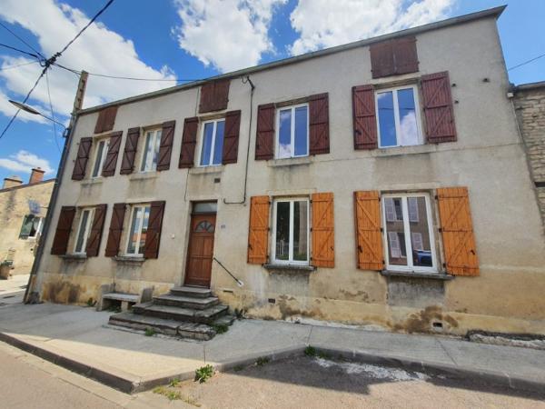 Immeuble 5 appartements - 220m²