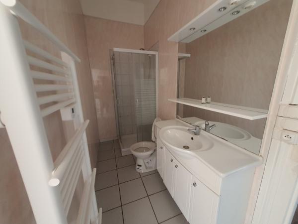 Immeuble 5 appartements - 220m²