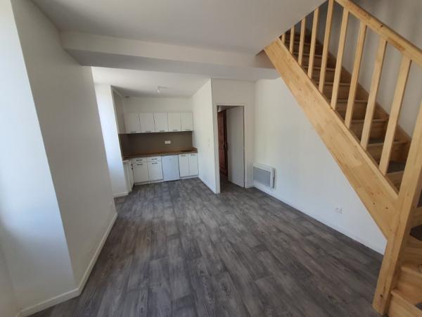 Immeuble 5 appartements - 220m²