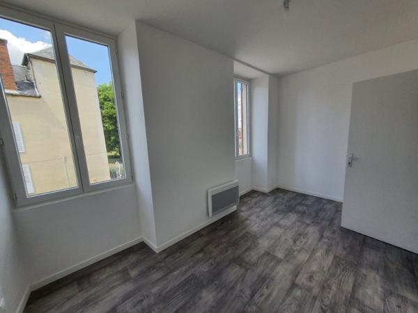 Immeuble 5 appartements - 220m²