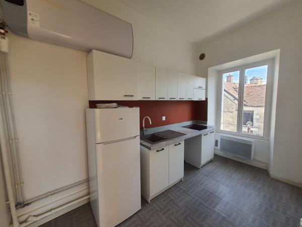 Immeuble 5 appartements - 220m²