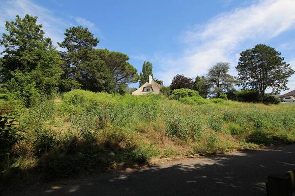 Terrain 821 m²  secteur calme et ensoleillé sur Sonnaz