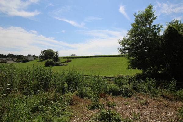 Terrain 821 m²  secteur calme et ensoleillé sur Sonnaz