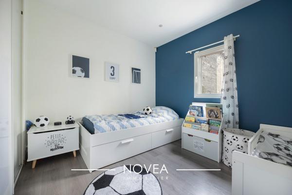 Maison individuelle au coeur des Gratte-Ciel