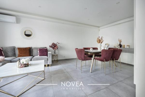 Maison individuelle au coeur des Gratte-Ciel
