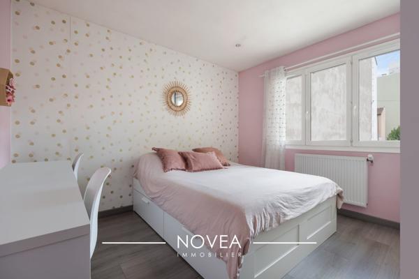 Maison individuelle au coeur des Gratte-Ciel