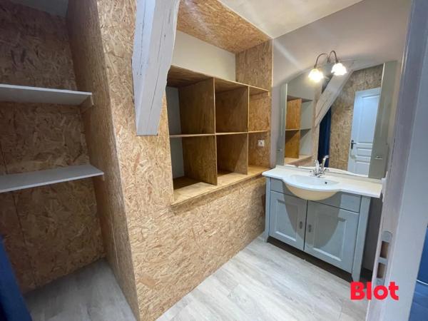Appartement 4 pièce(s)
