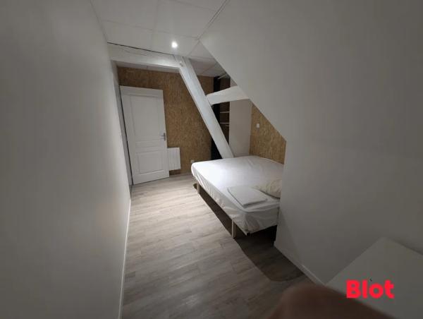 Appartement 4 pièce(s)