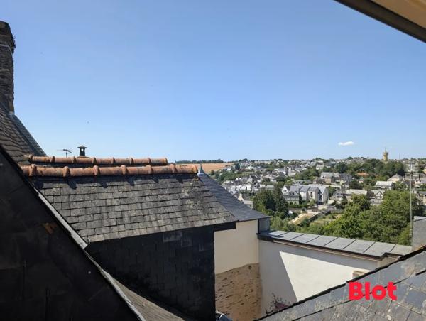 Appartement 4 pièce(s)