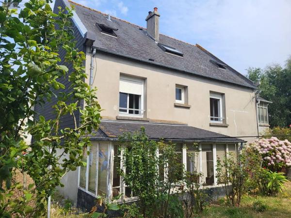 Achat - Maison | Maison de ville Roscoff 29680 9 pièces 202 m 2 587 m 2