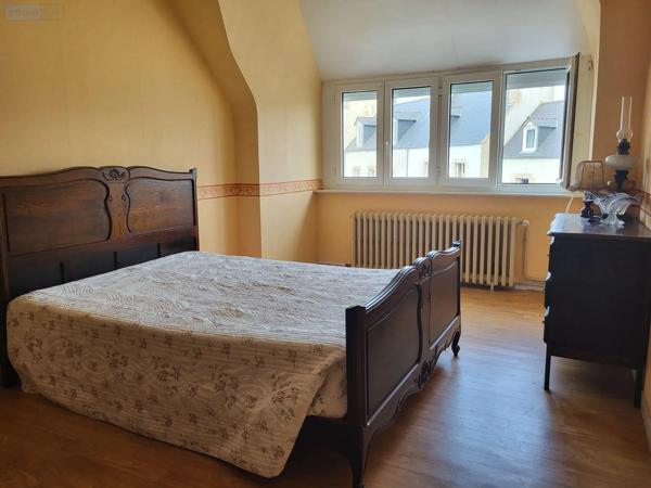 Achat - Maison | Maison de ville Roscoff 29680 9 pièces 202 m 2 587 m 2