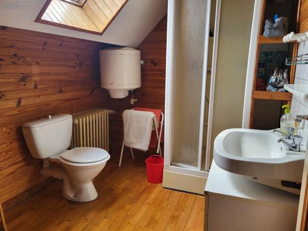 Achat - Maison | Maison de ville Roscoff 29680 9 pièces 202 m 2 587 m 2