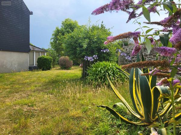 Achat - Maison | Maison de ville Roscoff 29680 9 pièces 202 m 2 587 m 2
