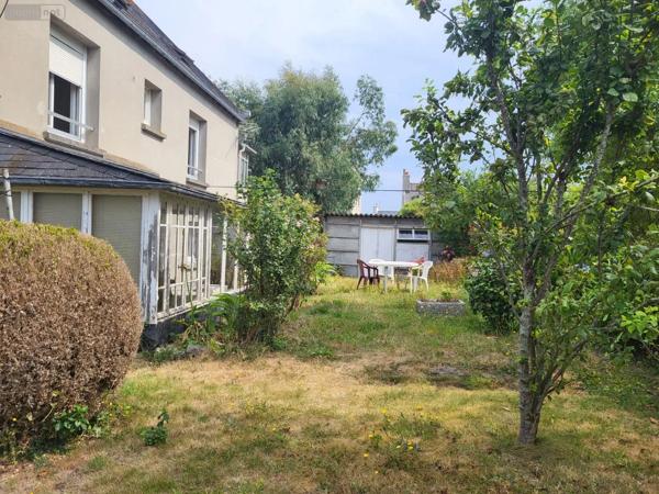 Achat - Maison | Maison de ville Roscoff 29680 9 pièces 202 m 2 587 m 2