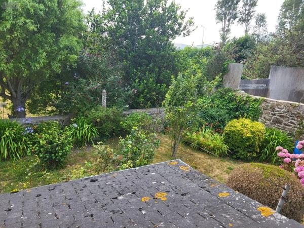 Achat - Maison | Maison de ville Roscoff 29680 9 pièces 202 m 2 587 m 2