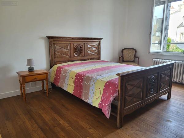 Achat - Maison | Maison de ville Roscoff 29680 9 pièces 202 m 2 587 m 2