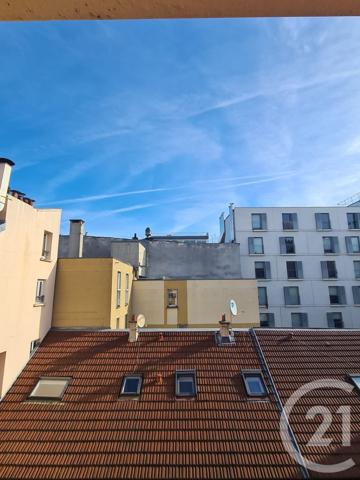 Appartement F1 à vendre  1 pièce - 14,25 m2 PARIS - 75019