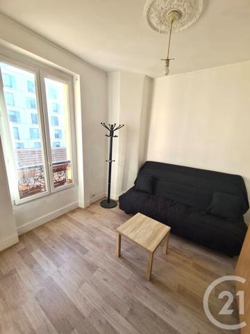 Appartement F1 à vendre  1 pièce - 14,25 m2 PARIS - 75019