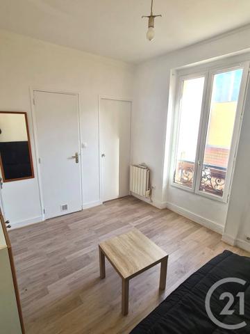 Appartement F1 à vendre  1 pièce - 14,25 m2 PARIS - 75019
