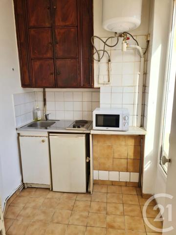 Appartement F1 à vendre  1 pièce - 14,25 m2 PARIS - 75019