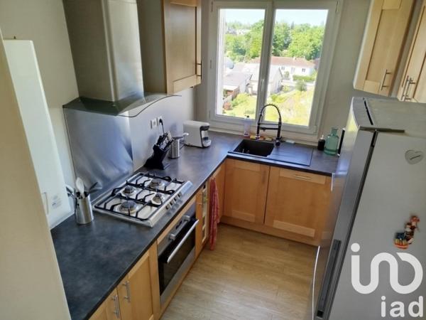 Appartement 4 pièces de 80 m² à Bourges (18000)