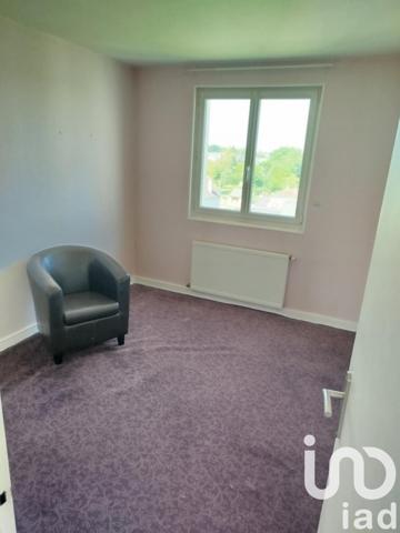 Appartement 4 pièces de 80 m² à Bourges (18000)