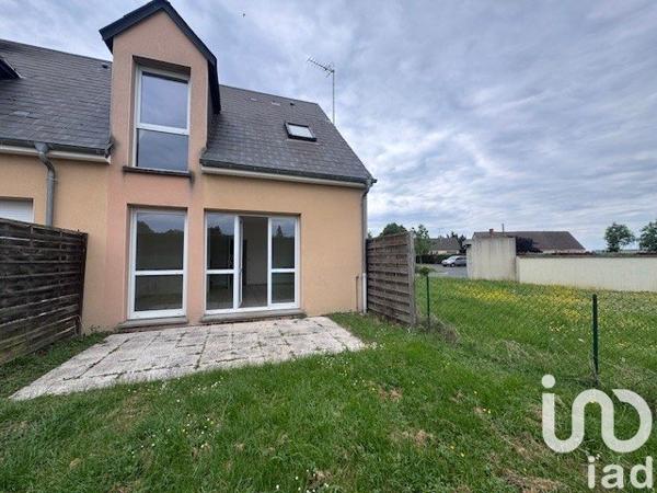 Maison de ville 3 pièces de 65 m² à Le Poinçonnet (36330)