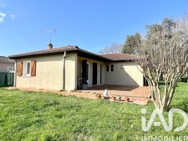 Maison à vendre 5 pièces 97 m² Gaillac