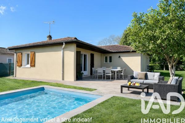 Maison à vendre 5 pièces 97 m² Gaillac