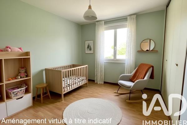 Maison à vendre 5 pièces 97 m² Gaillac