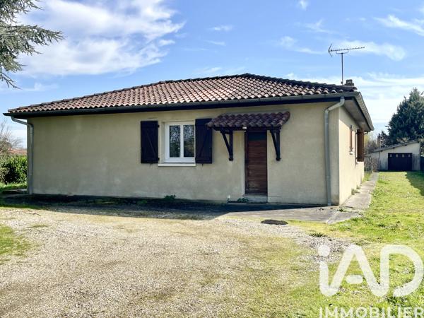 Maison à vendre 5 pièces 97 m² Gaillac
