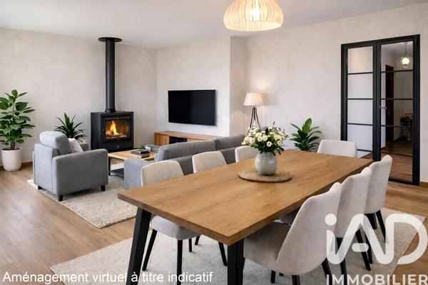 Maison à vendre 5 pièces 97 m² Gaillac