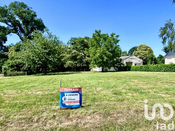 Terrain à vendre 1 122 m² Loudéac