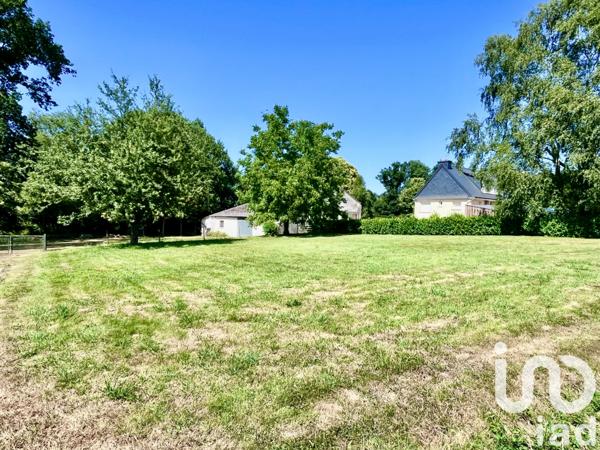 Terrain à vendre 1 122 m² Loudéac