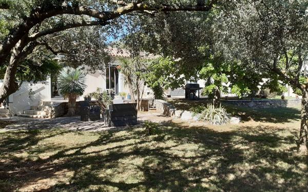 Maison à vendre    5 pièces •  Cabrières