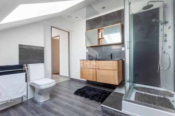 Maison familiale rénovée en 2010 - Beynes (Moque Panier)