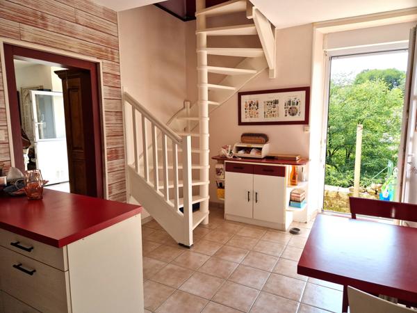 MAISON PROCHE SEVRE 2 chambres