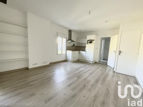 Appartement à vendre 2 pièces 40 m² Chelles